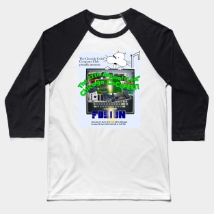 CoCoFEST! 2018 #1 Baseball T-Shirt